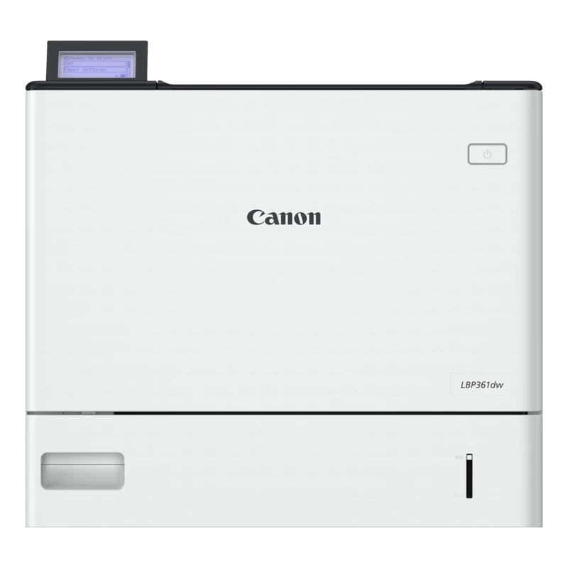 Canon i-SENSYS LBP361dw 1200 x 1200 DPI A4 Wi-Fi lazerinis spausdintuvas