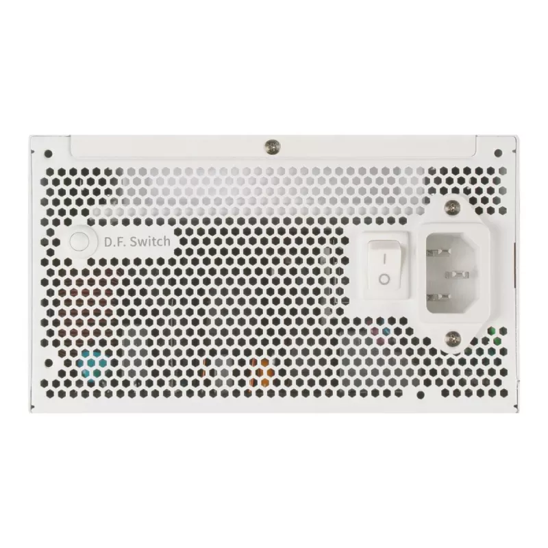 ENERMAX Revolution D.F. 12 850W 20+4 Pin ATX baltas maitinimo blokas