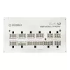 ENERMAX Revolution D.F. 12 850W 20+4 Pin ATX baltas maitinimo blokas
