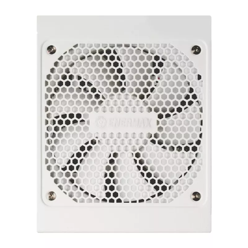 ENERMAX Revolution D.F. 12 850W 20+4 Pin ATX baltas maitinimo blokas