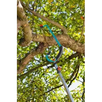 Teleskopinė rankena Gardena Combisystem 210–390 cm