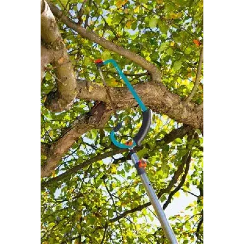 Teleskopinė rankena Gardena Combisystem 210–390 cm