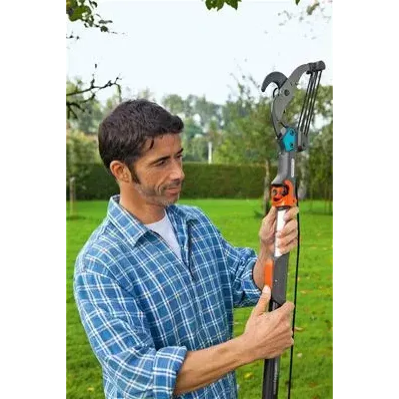 Teleskopinė rankena Gardena Combisystem 210–390 cm