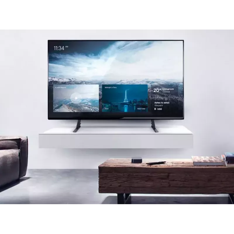 One For All Ultra Slim Line Smart Table Top TV Stovas WM2870 iki 50 kg 32-70 col.