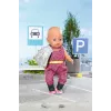 Paspirtukas lėlei BABY born City Deluxe Scooter Combo