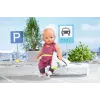 Paspirtukas lėlei BABY born City Deluxe Scooter Combo