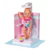 Lėlės vonios kambarys BABY born Bath Walk in Shower, rekomenduojamas nuo 3 metų