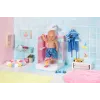 Lėlės vonios kambarys BABY born Bath Walk in Shower, rekomenduojamas nuo 3 metų