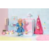 Lėlės vonios kambarys BABY born Bath Walk in Shower, rekomenduojamas nuo 3 metų
