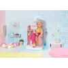 Lėlės vonios kambarys BABY born Bath Walk in Shower, rekomenduojamas nuo 3 metų