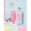 Lėlės vonios kambarys BABY born Bath Walk in Shower, rekomenduojamas nuo 3 metų