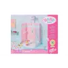 Lėlės vonios kambarys BABY born Bath Walk in Shower, rekomenduojamas nuo 3 metų