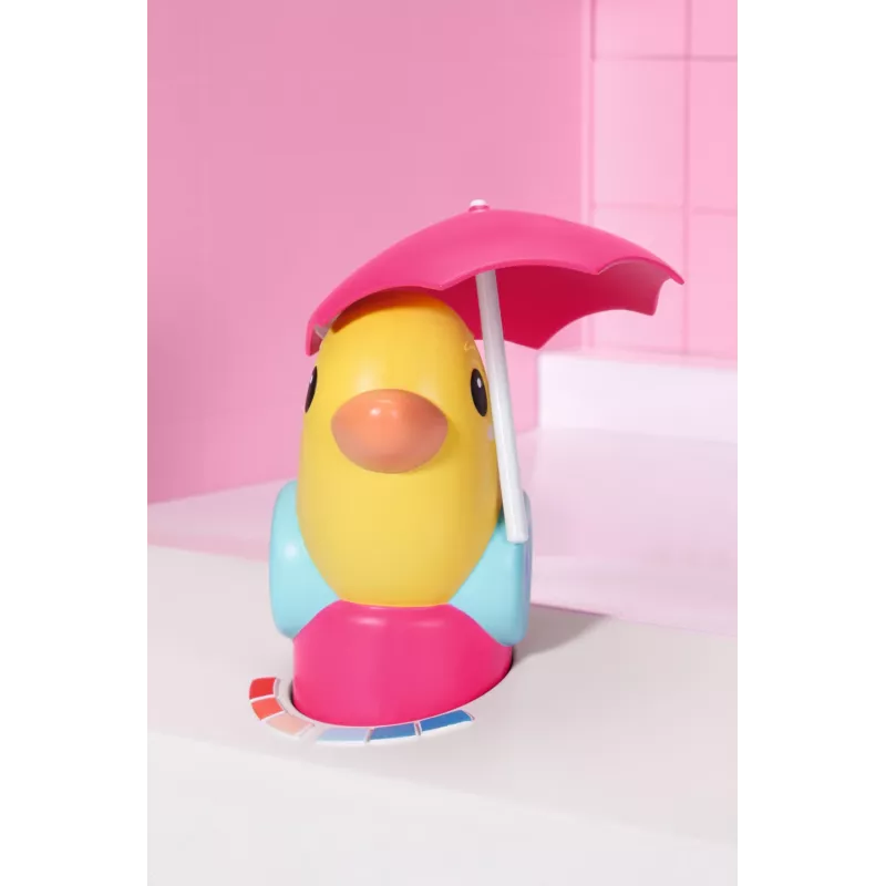 Lėlės vonios kambarys BABY born Bath Walk in Shower, rekomenduojamas nuo 3 metų