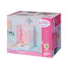 Lėlės vonios kambarys BABY born Bath Walk in Shower, rekomenduojamas nuo 3 metų