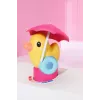 Lėlės vonios kambarys BABY born Bath Walk in Shower, rekomenduojamas nuo 3 metų