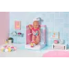 Lėlės vonios kambarys BABY born Bath Walk in Shower, rekomenduojamas nuo 3 metų