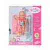 Lėlės vonios kambarys BABY born Bath Walk in Shower, rekomenduojamas nuo 3 metų