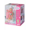 Lėlės vonios kambarys BABY born Bath Walk in Shower, rekomenduojamas nuo 3 metų