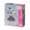 Lėlės drabužių rinkinys BABY born City Deluxe Style nuo 3 metų 180 g