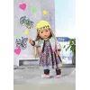 Lėlės drabužių rinkinys BABY born City Deluxe Style nuo 3 metų 180 g