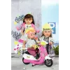 Lėlės drabužių rinkinys BABY born City Deluxe Style nuo 3 metų 180 g