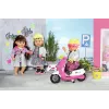 Lėlės drabužių rinkinys BABY born City Deluxe Style nuo 3 metų 180 g