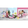 Lėlės drabužių rinkinys BABY born City Deluxe Style nuo 3 metų 180 g