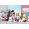 Lėlės drabužių rinkinys BABY born City Deluxe Style nuo 3 metų 180 g