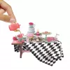 Miniverse Make It Mini Birthday rinkinys, 8 m., įvairiaspalvis, plastikas, derva