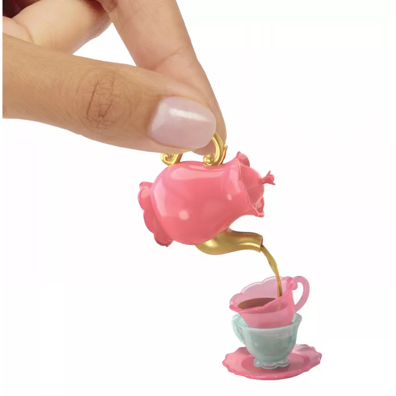 Miniverse Make It Mini Birthday rinkinys, 8 m., įvairiaspalvis, plastikas, derva