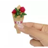 Miniverse Make It Mini Birthday rinkinys, 8 m., įvairiaspalvis, plastikas, derva