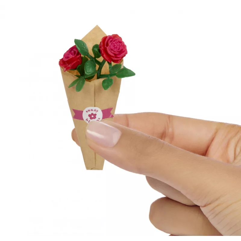 Miniverse Make It Mini Birthday rinkinys, 8 m., įvairiaspalvis, plastikas, derva
