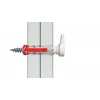 Fischer 564168 kabliukų ir kaiščių rinkinys 25 vnt. 6 mm gręžimo skylė
