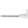 Fischer 564168 kabliukų ir kaiščių rinkinys 25 vnt. 6 mm gręžimo skylė