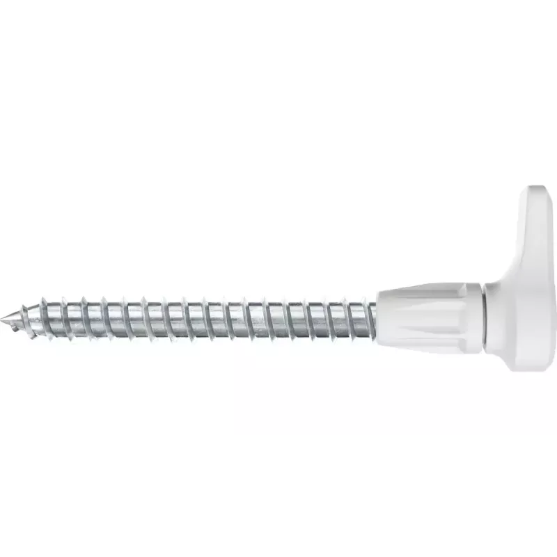 Fischer 564168 kabliukų ir kaiščių rinkinys 25 vnt. 6 mm gręžimo skylė