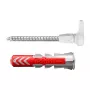 Fischer 564168 kabliukų ir kaiščių rinkinys 25 vnt. 6 mm gręžimo skylė