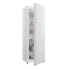 Šaldiklis vertikalus HISENSE FV245N4AW2 — 194 L No Frost, E klasė, 15 kg/24h, dešinės pusės vyriai, baltas