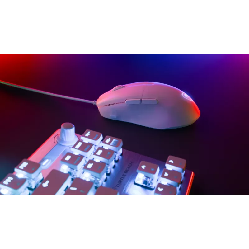 Žaidimų pelė Turtle Beach Pure SEL USB Type-A