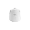 Turtle Beach Burst II Air White – 2,4 GHz belaidė žaidimų pelė: 47 g itin lengva, optiniai jungikliai, 26K DPI optinis jutiklis, „Bluetooth“, 120 h baterija