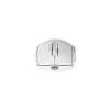 Turtle Beach Burst II Air White – 2,4 GHz belaidė žaidimų pelė: 47 g itin lengva, optiniai jungikliai, 26K DPI optinis jutiklis, „Bluetooth“, 120 h baterija