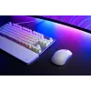 Turtle Beach Burst II Air White – 2,4 GHz belaidė žaidimų pelė: 47 g itin lengva, optiniai jungikliai, 26K DPI optinis jutiklis, „Bluetooth“, 120 h baterija