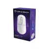 Turtle Beach Burst II Air White – 2,4 GHz belaidė žaidimų pelė: 47 g itin lengva, optiniai jungikliai, 26K DPI optinis jutiklis, „Bluetooth“, 120 h baterija