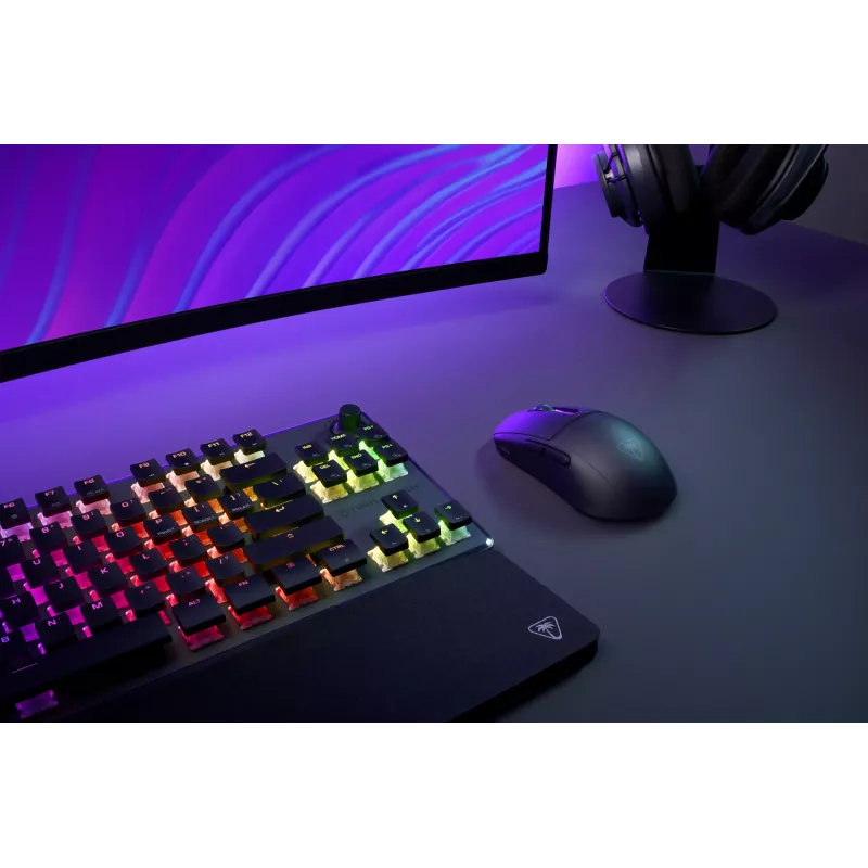 Žaidimų pelė Turtle Beach Burst II Air RF belaidė + Bluetooth