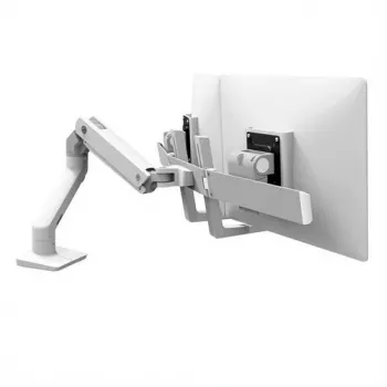 ERGOTRON Hx Desk Dual Monitor Arm White (45-476-216) – Dviejų monitorių laikiklis