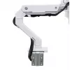 ERGOTRON Hx Desk Dual Monitor Arm White (45-476-216) – Dviejų monitorių laikiklis