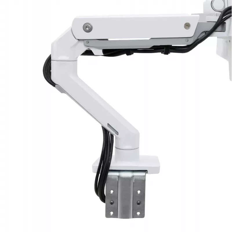 ERGOTRON Hx Desk Dual Monitor Arm White (45-476-216) – Dviejų monitorių laikiklis