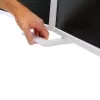 ERGOTRON Hx Desk Dual Monitor Arm White (45-476-216) – Dviejų monitorių laikiklis