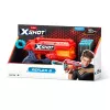ZURU XSHOT Excel Reflex 6 šautuvas su strėlytėmis