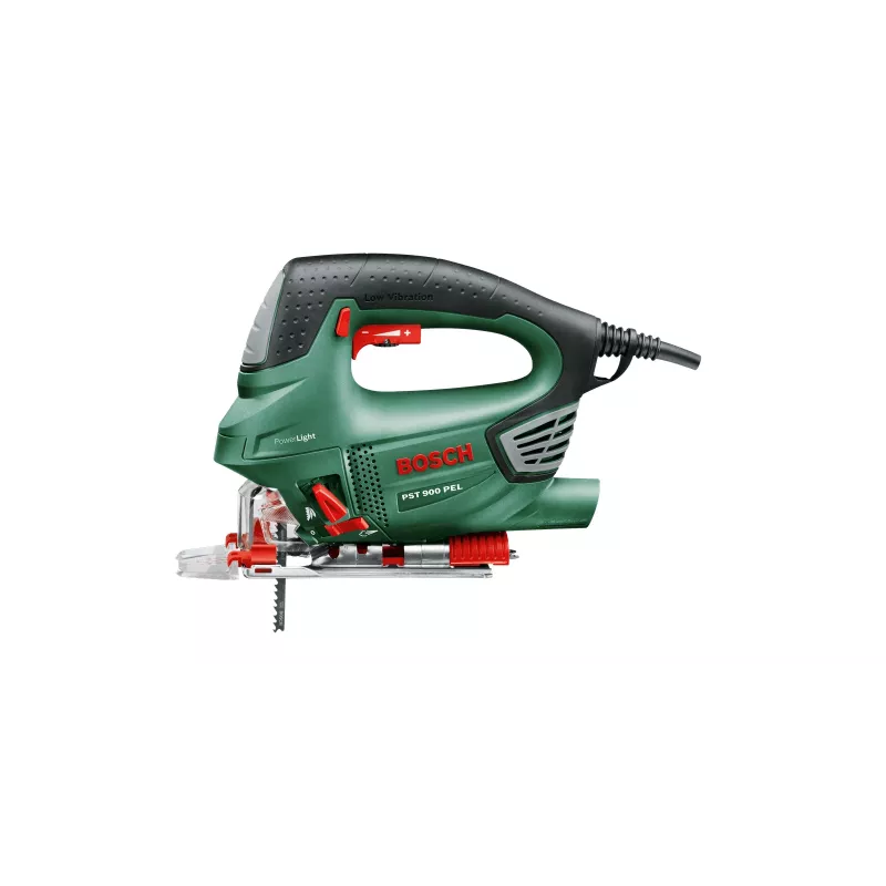 Bosch PST 900 PEL pjūklas 3100 smūgių/min 620 W 2,2 kg