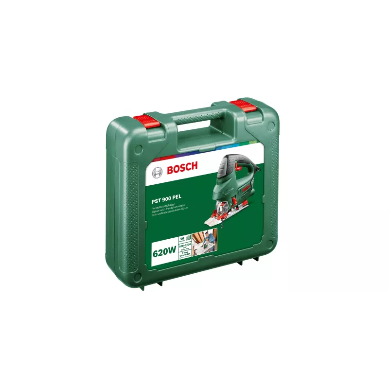 Bosch PST 900 PEL pjūklas 3100 smūgių/min 620 W 2,2 kg